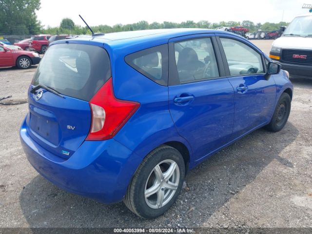 Photo 3 VIN: 3N1CE2CP7GL360482 - NISSAN VERSA NOTE 