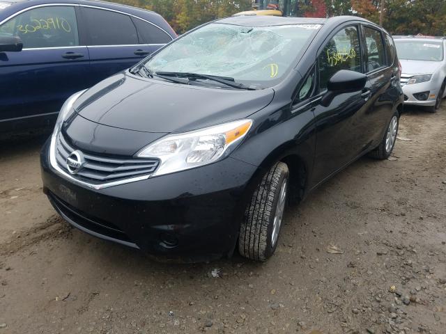 Photo 1 VIN: 3N1CE2CP7GL360594 - NISSAN VERSA-NOTE 