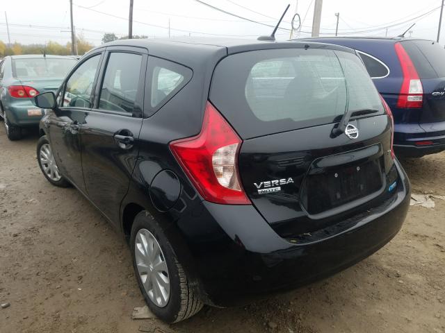 Photo 2 VIN: 3N1CE2CP7GL360594 - NISSAN VERSA-NOTE 