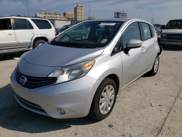 Photo 1 VIN: 3N1CE2CP7GL361566 - NISSAN VERSA NOTE 