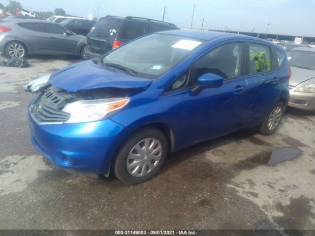 Photo 1 VIN: 3N1CE2CP7GL369103 - NISSAN VERSA NOTE 