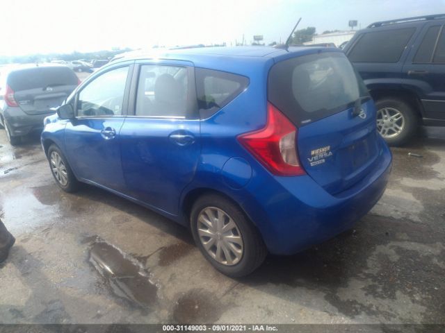 Photo 2 VIN: 3N1CE2CP7GL369103 - NISSAN VERSA NOTE 