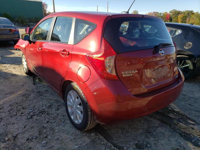 Photo 2 VIN: 3N1CE2CP7GL373071 - NISSAN VERSA NOTE 