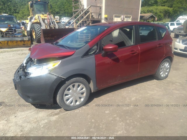 Photo 1 VIN: 3N1CE2CP7GL373071 - NISSAN VERSA NOTE 