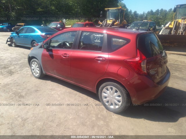 Photo 2 VIN: 3N1CE2CP7GL373071 - NISSAN VERSA NOTE 