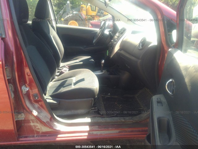 Photo 4 VIN: 3N1CE2CP7GL373071 - NISSAN VERSA NOTE 