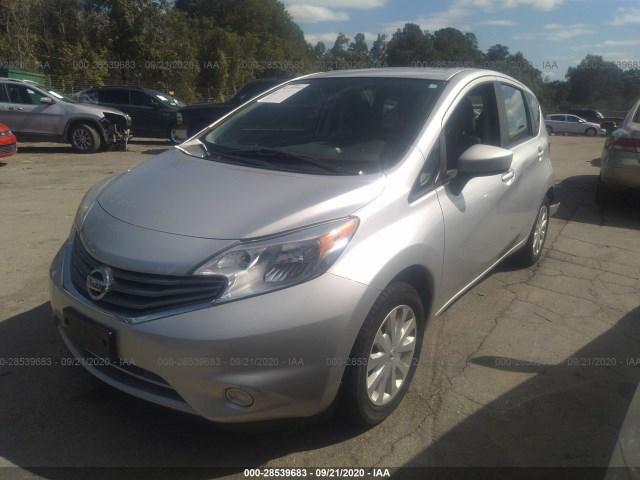 Photo 1 VIN: 3N1CE2CP7GL375337 - NISSAN VERSA NOTE 