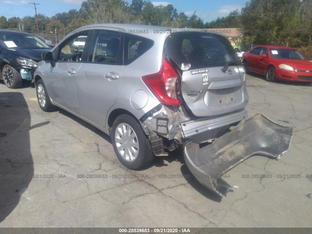 Photo 2 VIN: 3N1CE2CP7GL375337 - NISSAN VERSA NOTE 