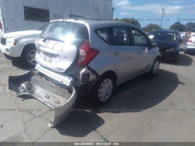 Photo 3 VIN: 3N1CE2CP7GL375337 - NISSAN VERSA NOTE 