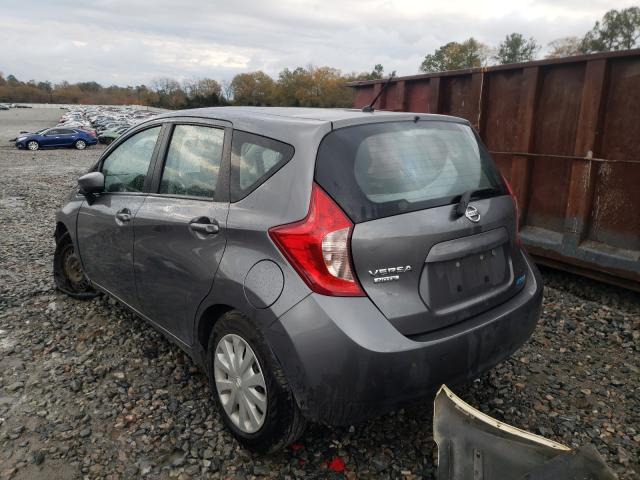 Photo 2 VIN: 3N1CE2CP7GL377413 - NISSAN VERSA NOTE 