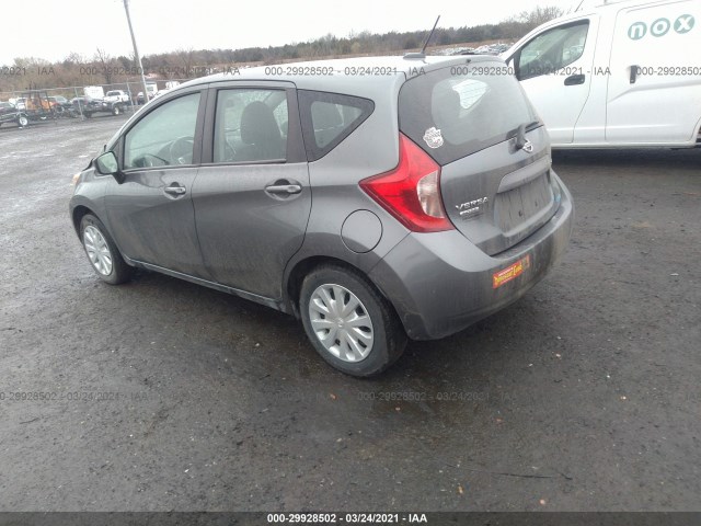 Photo 2 VIN: 3N1CE2CP7GL378335 - NISSAN VERSA NOTE 