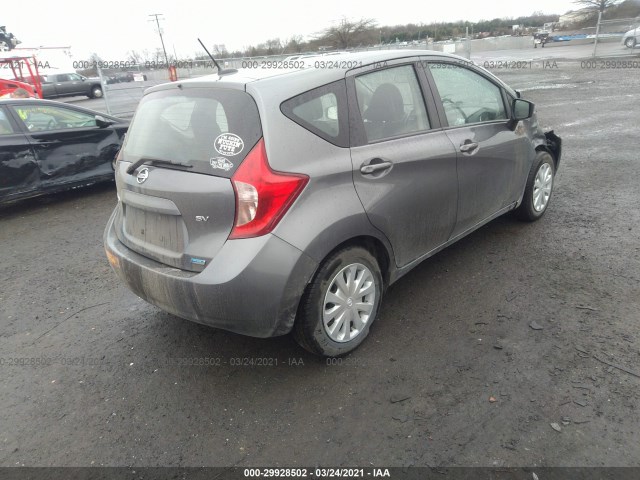 Photo 3 VIN: 3N1CE2CP7GL378335 - NISSAN VERSA NOTE 