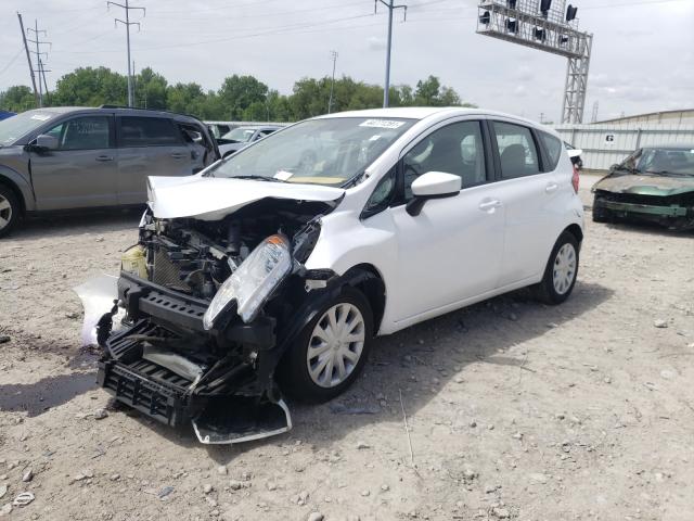 Photo 1 VIN: 3N1CE2CP7GL380263 - NISSAN VERSA NOTE 