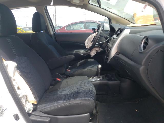 Photo 4 VIN: 3N1CE2CP7GL380263 - NISSAN VERSA NOTE 