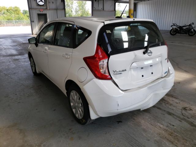 Photo 2 VIN: 3N1CE2CP7GL381865 - NISSAN VERSA NOTE 