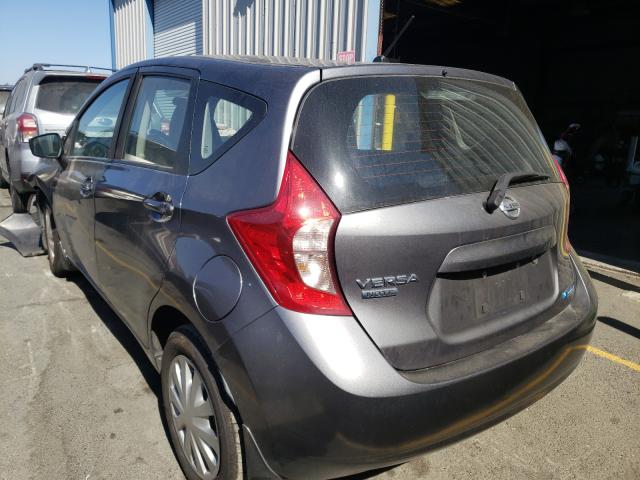 Photo 2 VIN: 3N1CE2CP7GL382076 - NISSAN VERSA NOTE 