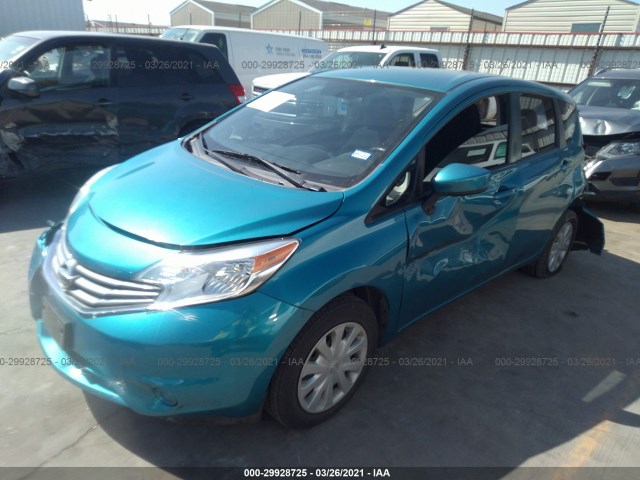 Photo 1 VIN: 3N1CE2CP7GL384555 - NISSAN VERSA NOTE 