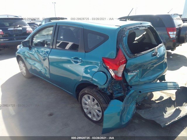 Photo 2 VIN: 3N1CE2CP7GL384555 - NISSAN VERSA NOTE 