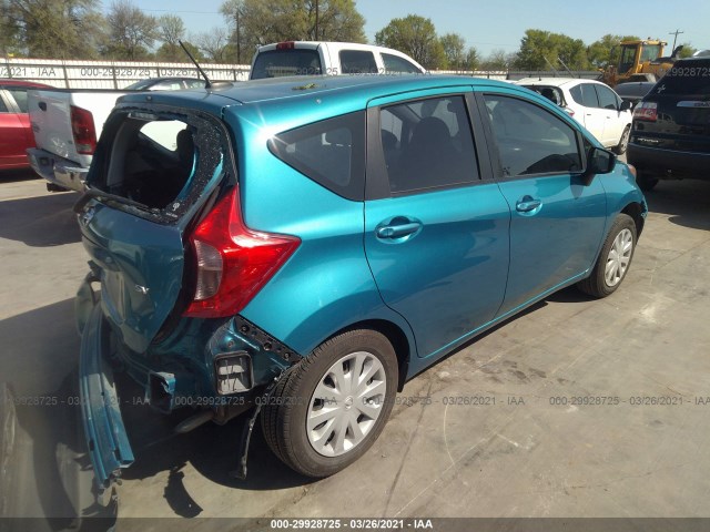 Photo 3 VIN: 3N1CE2CP7GL384555 - NISSAN VERSA NOTE 