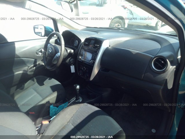 Photo 4 VIN: 3N1CE2CP7GL384555 - NISSAN VERSA NOTE 