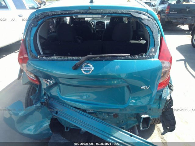 Photo 5 VIN: 3N1CE2CP7GL384555 - NISSAN VERSA NOTE 