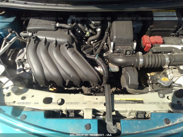 Photo 9 VIN: 3N1CE2CP7GL384555 - NISSAN VERSA NOTE 