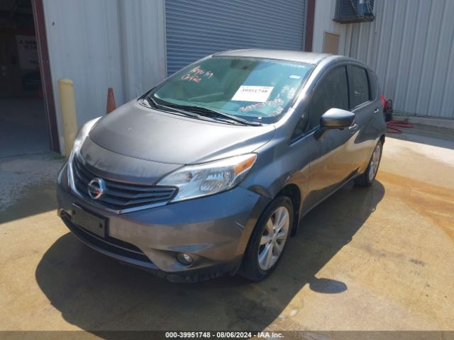 Photo 1 VIN: 3N1CE2CP7GL386242 - NISSAN VERSA NOTE 