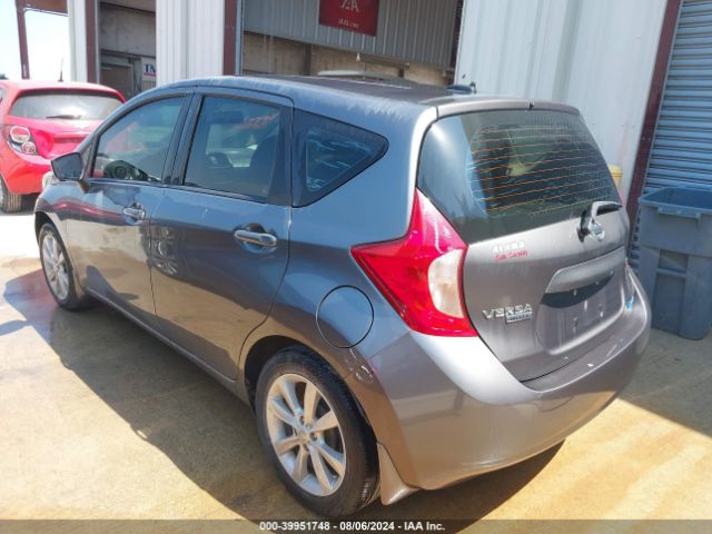 Photo 2 VIN: 3N1CE2CP7GL386242 - NISSAN VERSA NOTE 