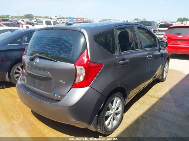 Photo 3 VIN: 3N1CE2CP7GL386242 - NISSAN VERSA NOTE 