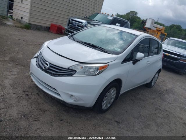 Photo 1 VIN: 3N1CE2CP7GL386581 - NISSAN VERSA 