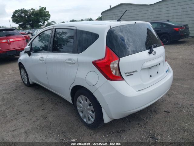 Photo 2 VIN: 3N1CE2CP7GL386581 - NISSAN VERSA 