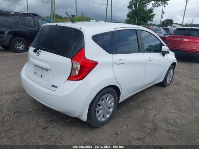 Photo 3 VIN: 3N1CE2CP7GL386581 - NISSAN VERSA 