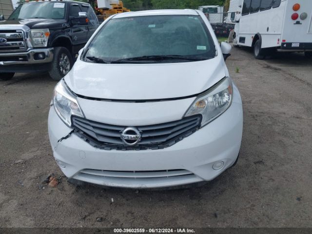 Photo 5 VIN: 3N1CE2CP7GL386581 - NISSAN VERSA 