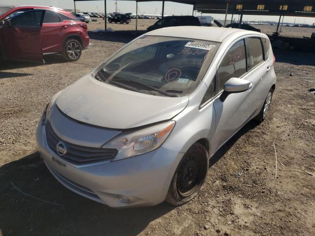 Photo 1 VIN: 3N1CE2CP7GL386709 - NISSAN VERSA NOTE 