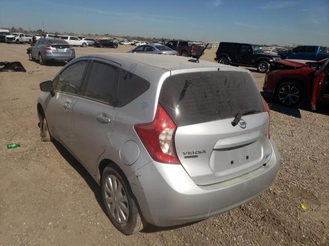 Photo 2 VIN: 3N1CE2CP7GL386709 - NISSAN VERSA NOTE 