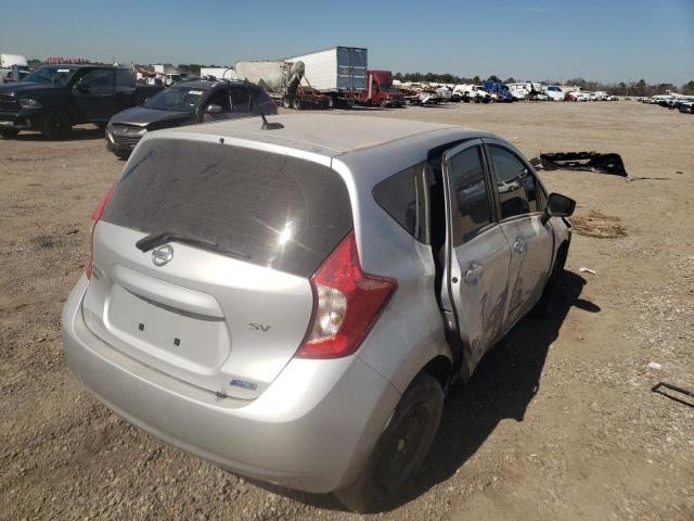 Photo 3 VIN: 3N1CE2CP7GL386709 - NISSAN VERSA NOTE 