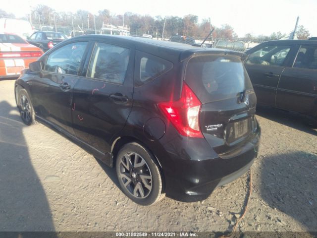 Photo 2 VIN: 3N1CE2CP7GL391442 - NISSAN VERSA NOTE 