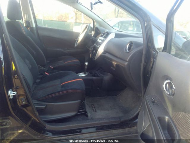 Photo 4 VIN: 3N1CE2CP7GL391442 - NISSAN VERSA NOTE 