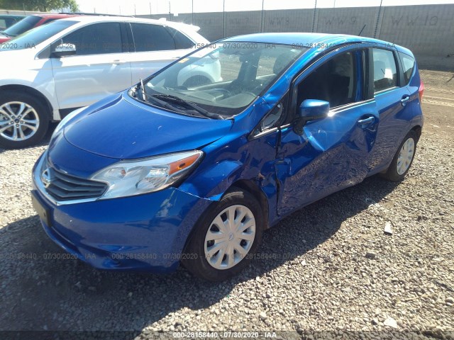 Photo 1 VIN: 3N1CE2CP7GL391800 - NISSAN VERSA NOTE 