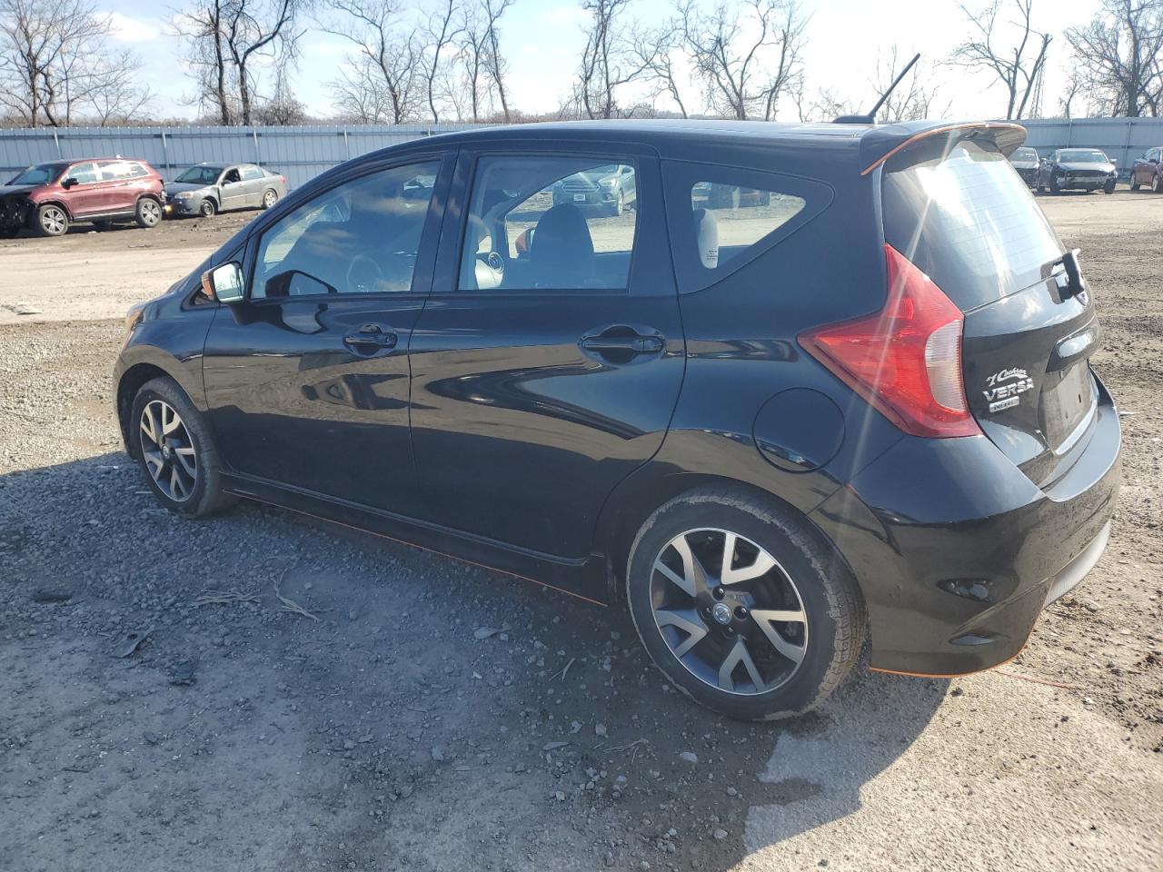 Photo 1 VIN: 3N1CE2CP7GL393790 - NISSAN VERSA 