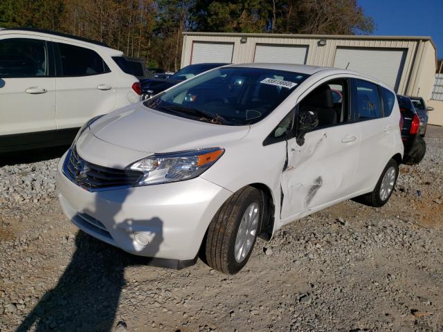 Photo 1 VIN: 3N1CE2CP7GL394941 - NISSAN VERSA NOTE 