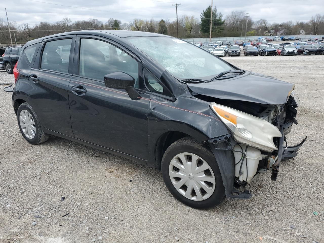 Photo 3 VIN: 3N1CE2CP7GL396043 - NISSAN VERSA 