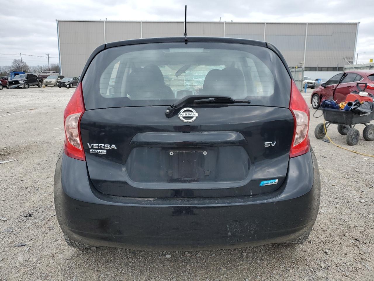 Photo 5 VIN: 3N1CE2CP7GL396043 - NISSAN VERSA 