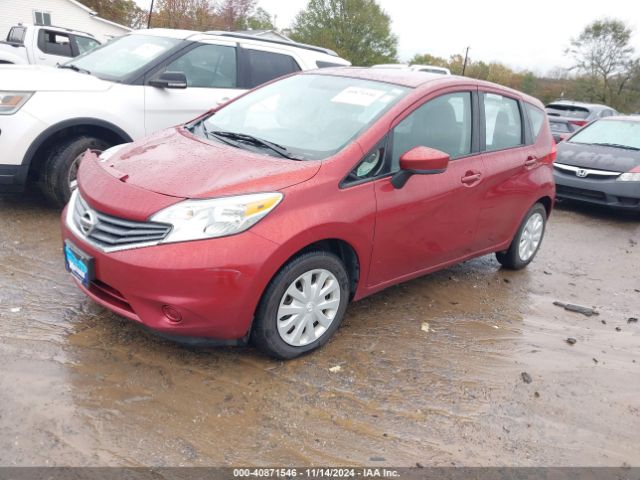 Photo 1 VIN: 3N1CE2CP7GL397600 - NISSAN VERSA NOTE 