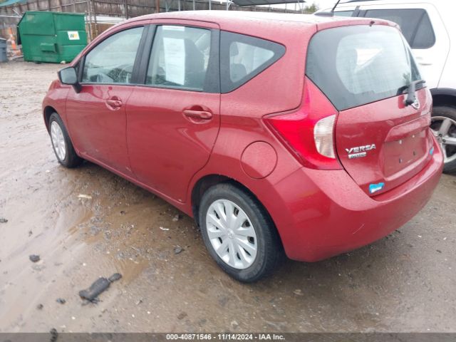 Photo 2 VIN: 3N1CE2CP7GL397600 - NISSAN VERSA NOTE 