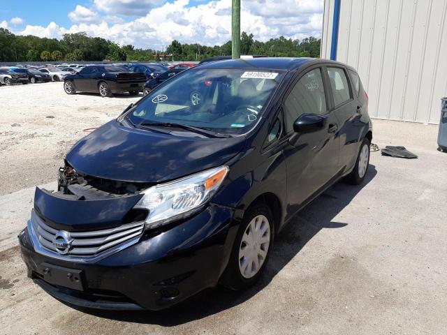 Photo 1 VIN: 3N1CE2CP7GL399458 - NISSAN VERSA NOTE 