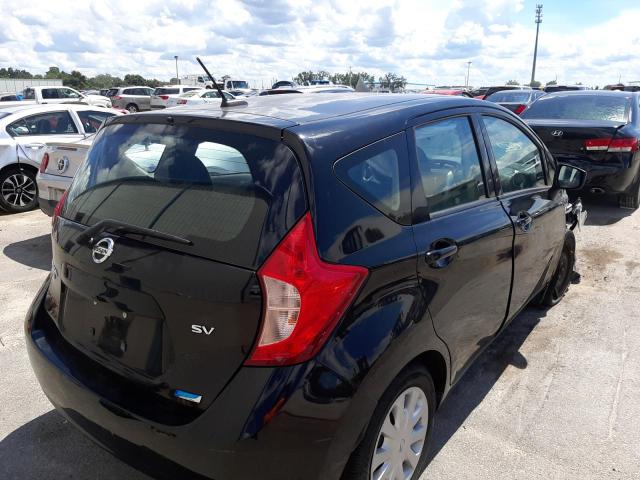 Photo 3 VIN: 3N1CE2CP7GL399458 - NISSAN VERSA NOTE 