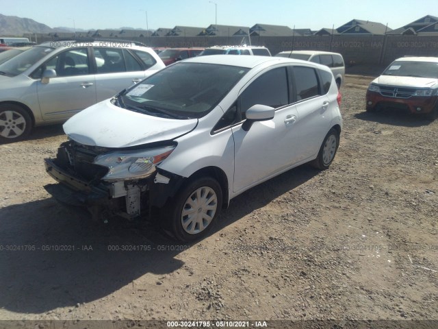 Photo 1 VIN: 3N1CE2CP7GL399881 - NISSAN VERSA NOTE 