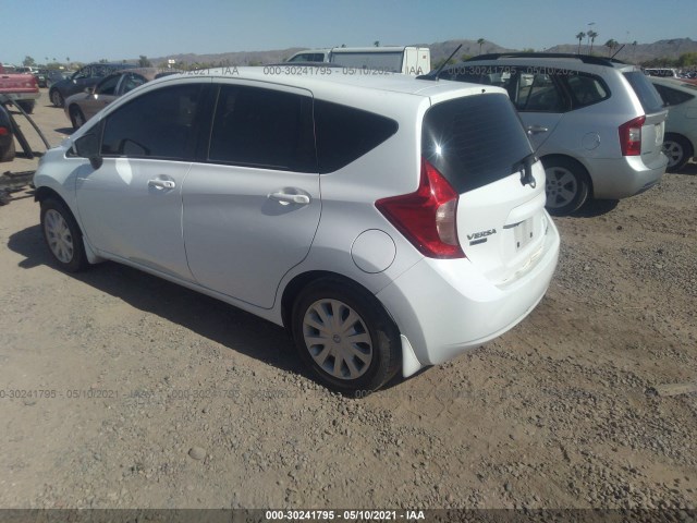 Photo 2 VIN: 3N1CE2CP7GL399881 - NISSAN VERSA NOTE 