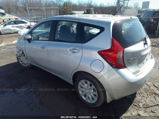 Photo 2 VIN: 3N1CE2CP7GL400186 - NISSAN VERSA NOTE 